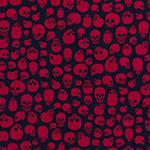 Skulls - Red