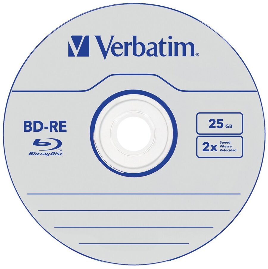 BD-RE Branded (5 Pack) at Imaging Solutions | Your single source