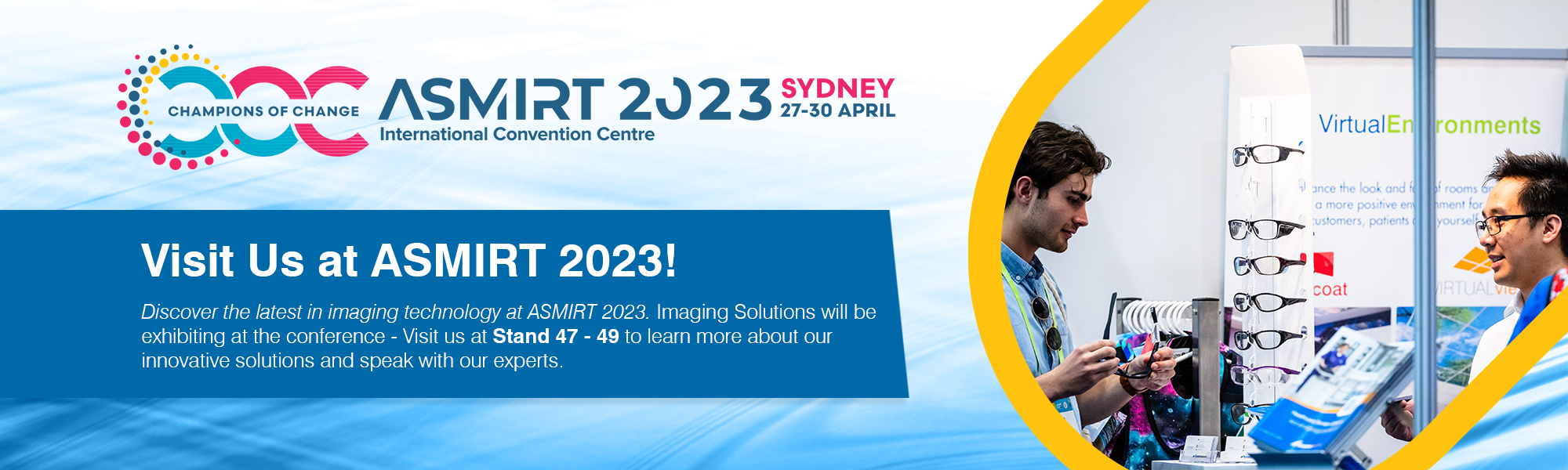 <strong>ASMIRT 2023 Sydney</strong>